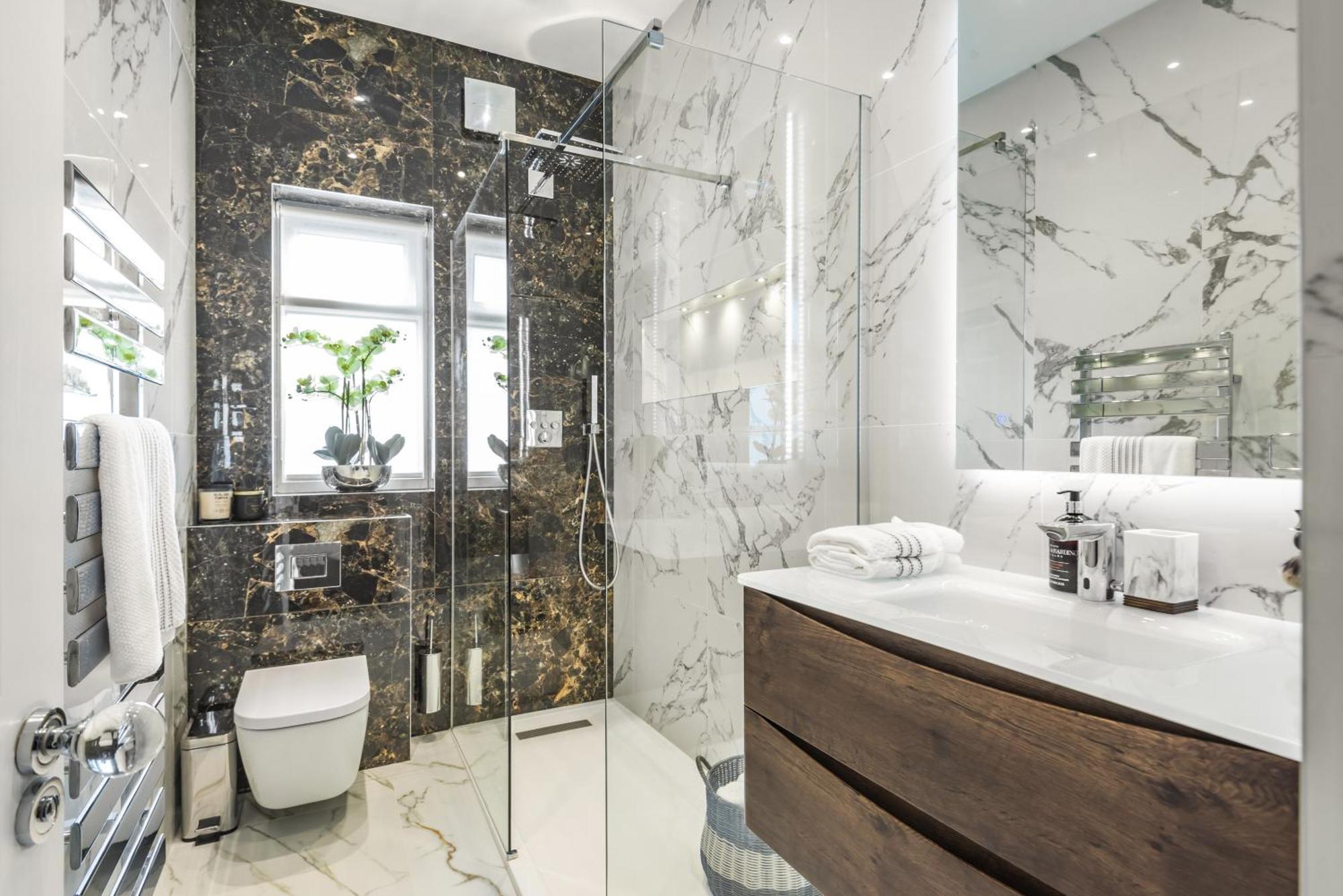 Luxury 1-Bed Apartment In Sought After Prime London Location Eksteriør bilde