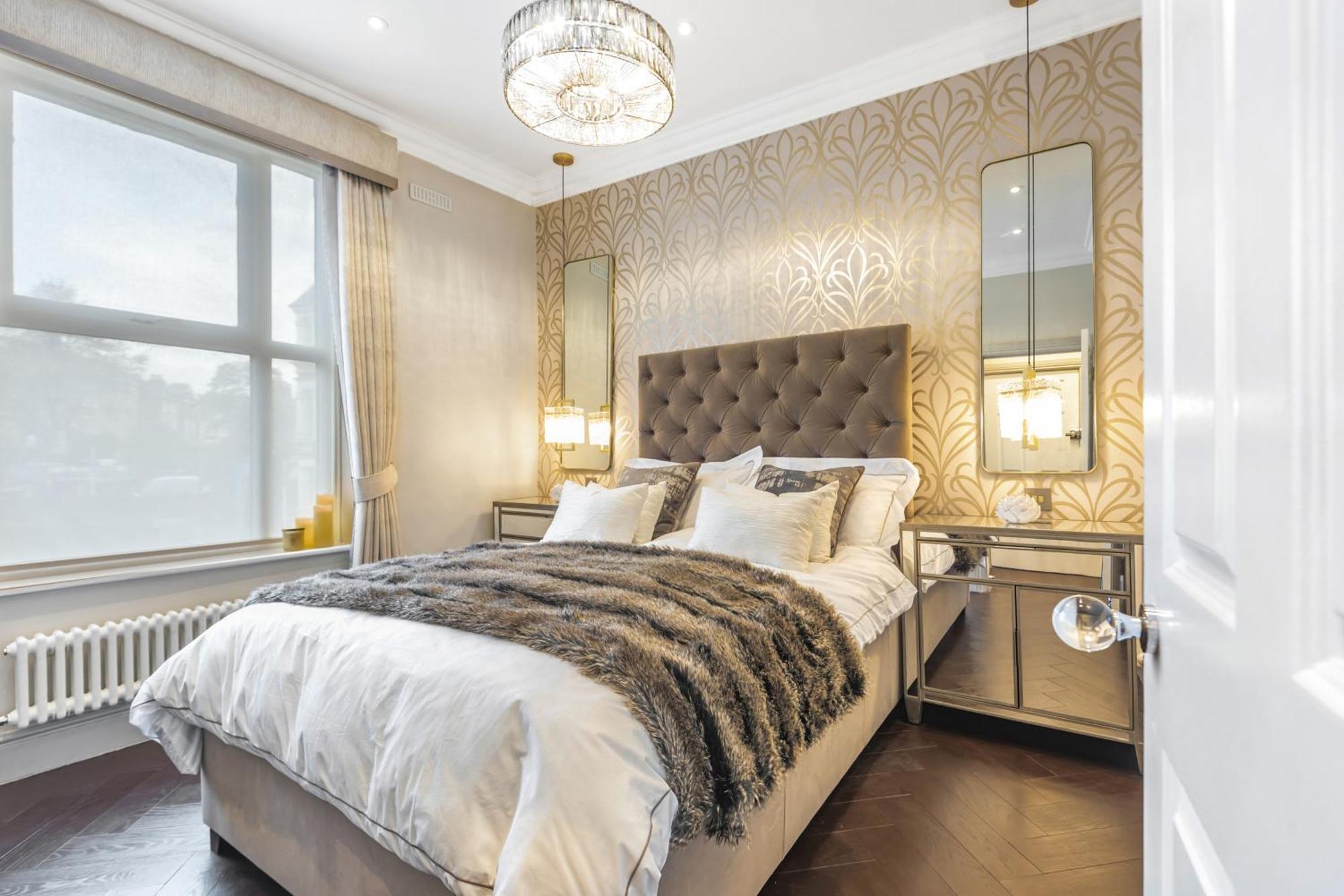 Luxury 1-Bed Apartment In Sought After Prime London Location Eksteriør bilde